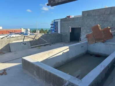 Apartamento com 1 Quarto à venda, 24m² no Intermares, Cabedelo
