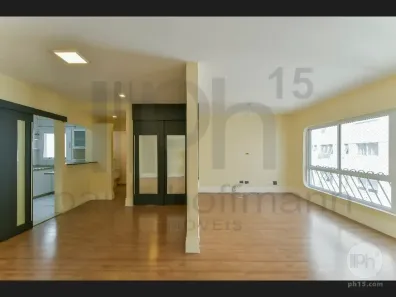 Apartamento com 3 Quartos à venda, 126m² no Vila Nova Conceição, São Paulo