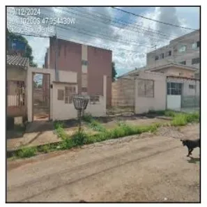 Apartamento com 2 Quartos à venda, 59m² no Parque Araguari, Cidade Ocidental