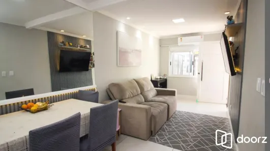 Casa com 2 Quartos à venda, 60m² no Hípica, Porto Alegre