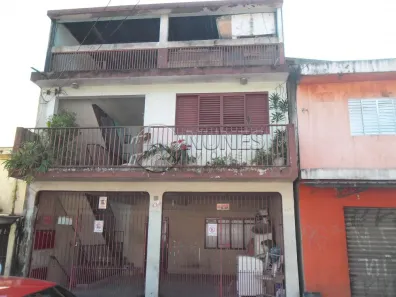 Casa com 8 Quartos à venda, 342m² no Vila Menck, Osasco