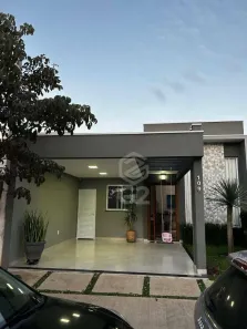 Casa de Condomínio com 2 Quartos à venda, 105m² no Jardim Park Real, Indaiatuba