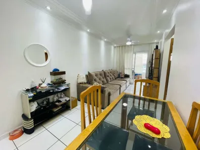 Apartamento com 2 Quartos à venda, 87m² no Boqueirão, Praia Grande