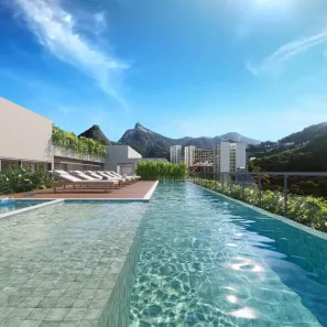 Apartamento com 1 Quarto à venda, 70m² no Laranjeiras, Rio de Janeiro