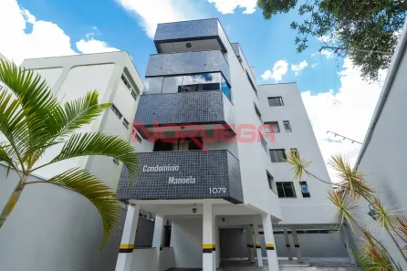 Apartamento com 1 Quarto à venda, 46m² no Bigorrilho, Curitiba