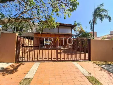 Casa de Condomínio com 4 Quartos à venda, 350m² no Bairro das Palmeiras, Campinas