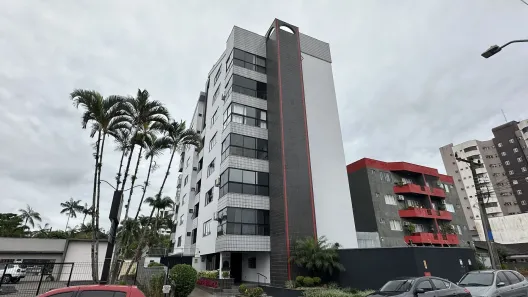 Apartamento com 3 Quartos à venda, 122m² no América, Joinville