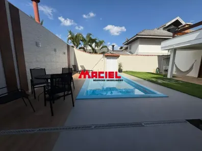 Apartamento com 4 Quartos à venda, 300m² no Parque Residencial Aquarius, São José dos Campos