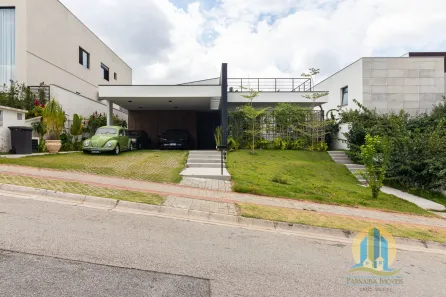 Casa com 3 Quartos para alugar, 346m² no Cidade Tamboré, Santana de Parnaíba