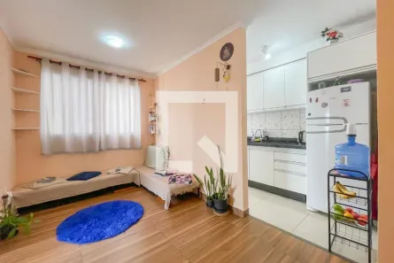 Apartamento com 2 Quartos à venda, 43m² no Jardim do Lago, São Paulo