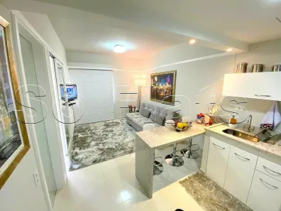 Apartamento com 1 Quarto à venda, 33m² no Jardim Paulista, São Paulo