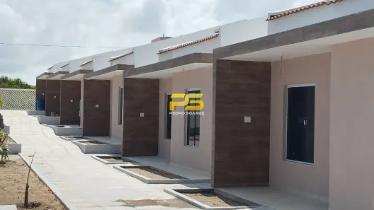 Casa com 2 Quartos à venda, 62m² no Jacumã, Conde