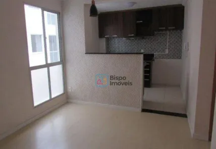 Apartamento com 2 Quartos à venda, 50m² no Jardim Terramérica III, Americana