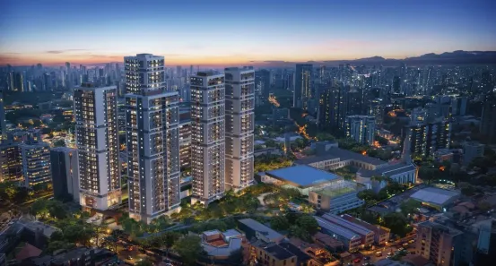 Apartamento com 3 Quartos à venda, 96m² no Paissandu, Recife