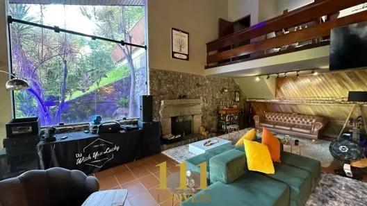 Casa de Condomínio com 4 Quartos à venda, 700m² no Bosque dos Eucaliptos, São José dos Campos