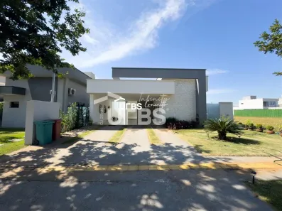 Casa de Condomínio com 3 Quartos à venda, 180m² no Terras Alpha Residencial 1, Senador Canedo