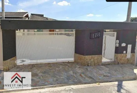 Casa com 3 Quartos à venda, 401m² no Vila Esperia ou Giglio, Atibaia