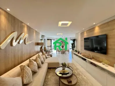 Apartamento com 3 Quartos à venda, 162m² no Pitangueiras, Guarujá