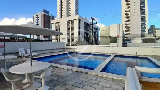 Apartamento com 3 Quartos à venda, 110m² no Expedicionários, João Pessoa
