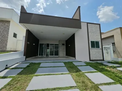 Casa de Condomínio com 3 Quartos para alugar, 130m² no Colônia Terra Nova, Manaus