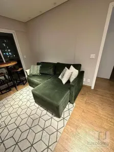 Apartamento com 1 Quarto à venda, 52m² no Alphaville Centro Industrial e Empresarial/Alphaville., Barueri