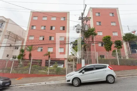 Apartamento com 2 Quartos para alugar, 58m² no Pedreira, São Paulo