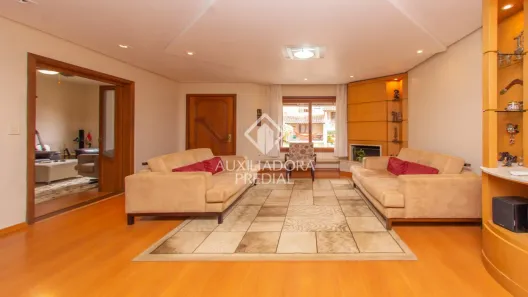 Casa de Condomínio com 3 Quartos à venda, 261m² no Cavalhada, Porto Alegre