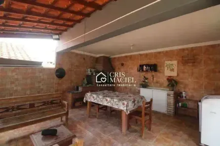Casa com 3 Quartos à venda, 191m² no Jardim Regina, Indaiatuba