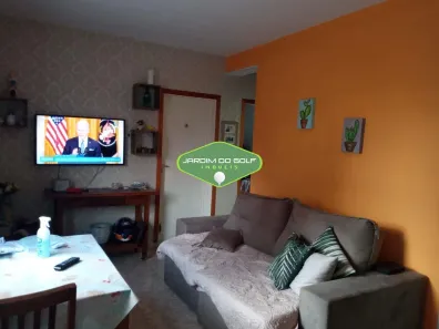 Apartamento com 2 Quartos à venda, 70m² no Jardim Consórcio, São Paulo