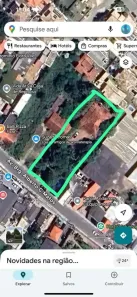 Fazenda/Sítio à venda, 1400m² no Centro, Lauro de Freitas