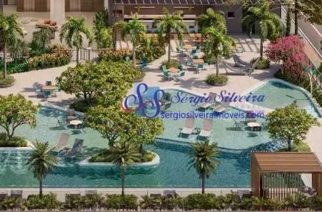 Cobertura com 3 Quartos à venda, 86m² no Aldeota, Fortaleza