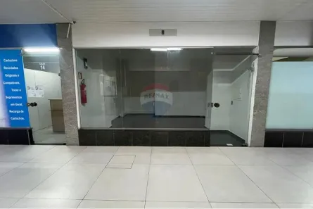 Ponto Comercial para alugar, 42m² no Centro, Juiz de Fora