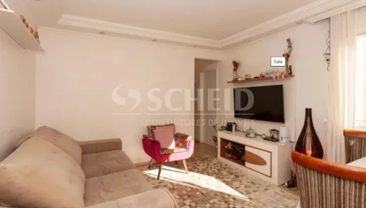 Apartamento com 3 Quartos à venda, 78m² no Jardim Ubirajara (Zona Sul), São Paulo
