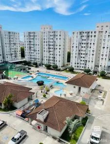 Apartamento com 3 Quartos à venda, 70m² no Valparaíso, Serra