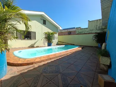 Casa com 3 Quartos à venda, 184m² no Parque Ribeirão Preto, Ribeirão Preto
