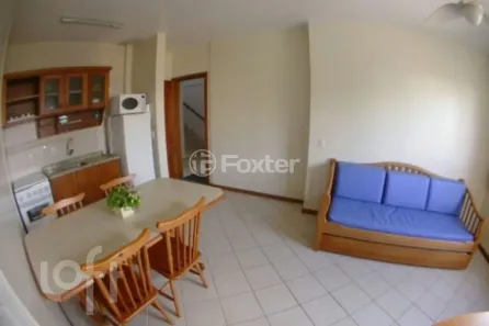 Apartamento com 1 Quarto à venda, 38m² no Ingleses do Rio Vermelho, Florianópolis