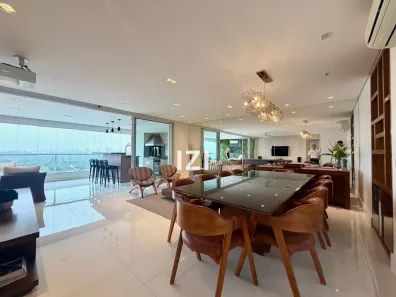 Apartamento com 3 Quartos à venda, 180m² no Campo Belo, São Paulo