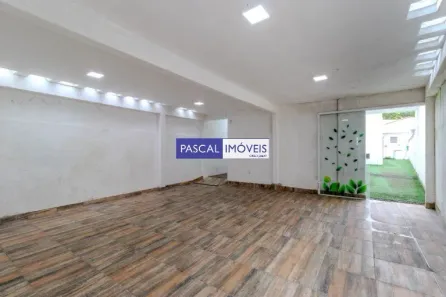 Imóvel Comercial à venda, 220m² no Chácara Santo Antônio (Zona Sul), São Paulo