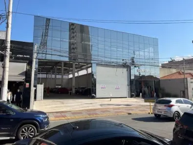 Galpão/Depósito/Armazém para alugar, 1700m² no Centro, Suzano