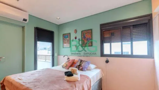 Apartamento com 1 Quarto à venda, 26m² no Consolação, São Paulo