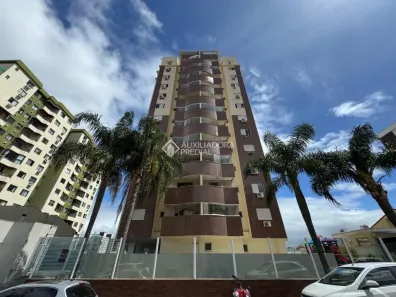 Apartamento com 2 Quartos à venda, 72m² no Barreiros, São José