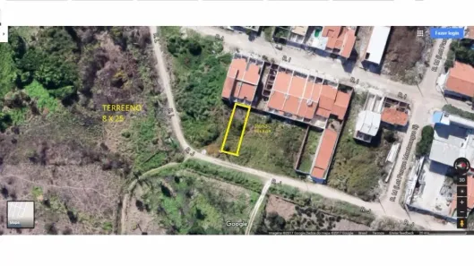 Lote/Terreno à venda, 200m² no Prefeito José Walter, Fortaleza