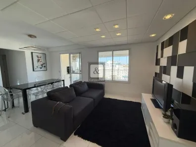 Apartamento com 3 Quartos à venda, 98m² no Loteamento Residencial Vila Bella, Campinas