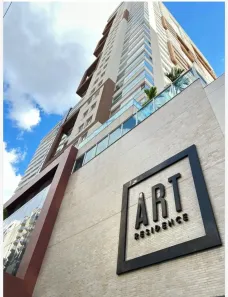 Apartamento com 3 Quartos à venda, 110m² no Setor Bueno, Goiânia