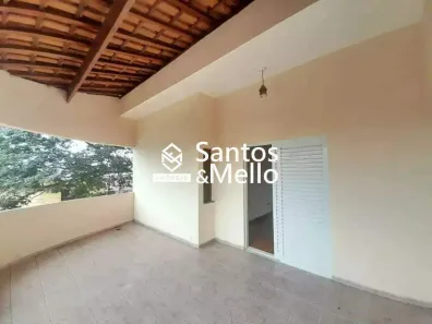 Sobrado com 3 Quartos para alugar, 100m² no Parque Novo Oratório, Santo André