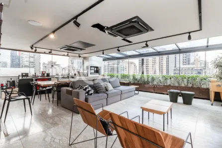 Cobertura com 3 Quartos à venda, 216m² no Itaim Bibi, São Paulo