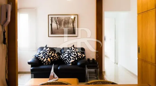 Flat com 1 Quarto para alugar, 50m² no Consolação, São Paulo