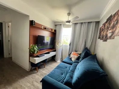 Apartamento com 2 Quartos à venda, 41m² no Vila Zat, São Paulo