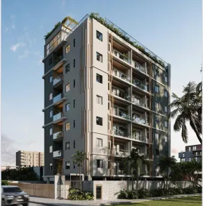 Apartamento com 2 Quartos à venda, 60m² no Intermares, Cabedelo