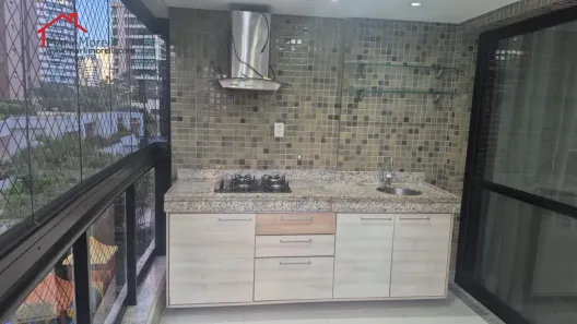 Apartamento com 3 Quartos à venda, 106m² no Alphaville I, Salvador